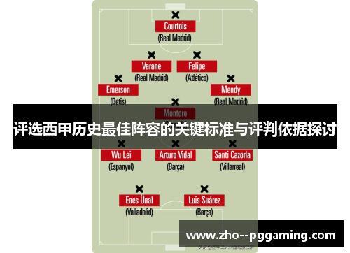 评选西甲历史最佳阵容的关键标准与评判依据探讨