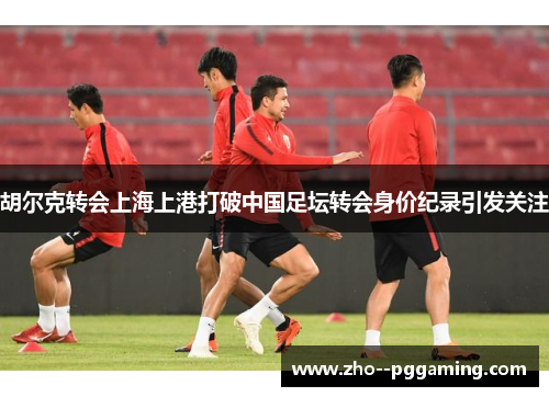 胡尔克转会上海上港打破中国足坛转会身价纪录引发关注